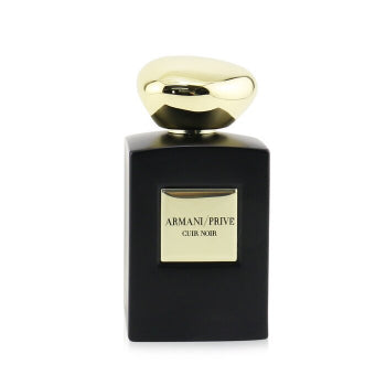 Armani Prive - Cuir Noir