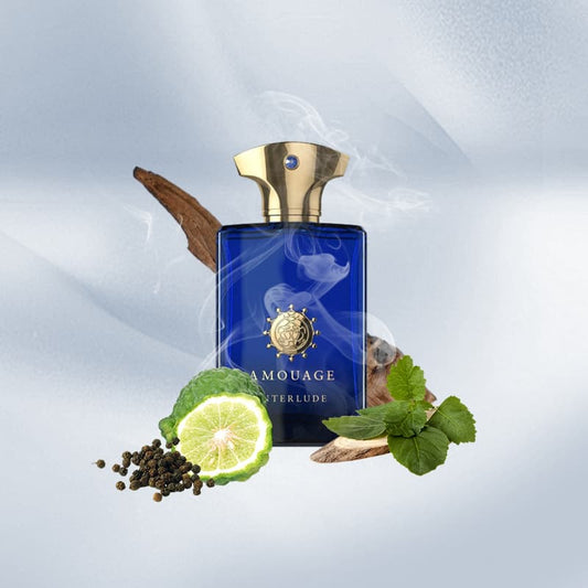 Amouage - Interlude