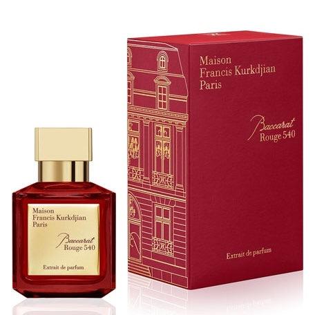 Maison Francis Kurkdjian - Baccarat Rouge 540
