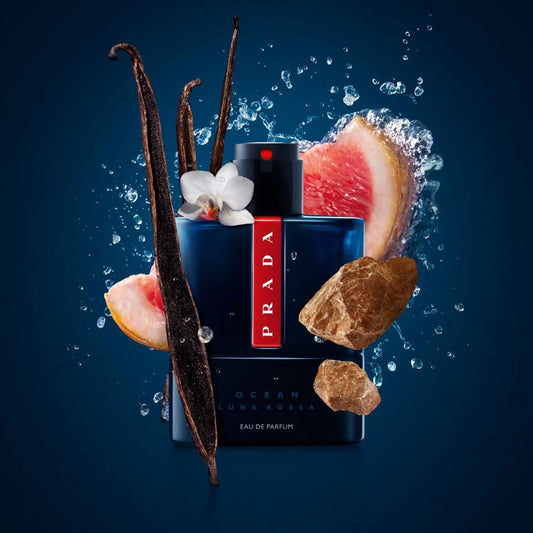 Prada - luna rossa ocean